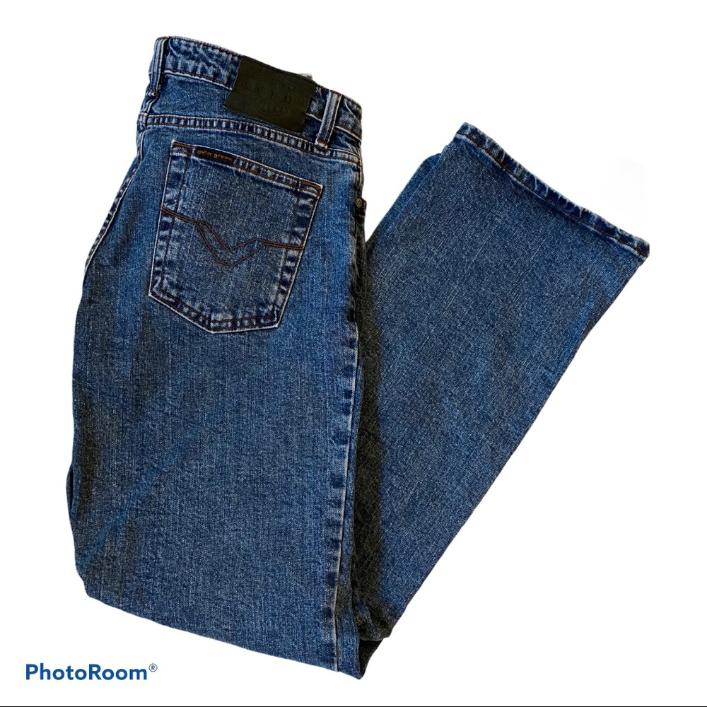 Harley Davidson Women’s Bootcut Jeans Sz 12